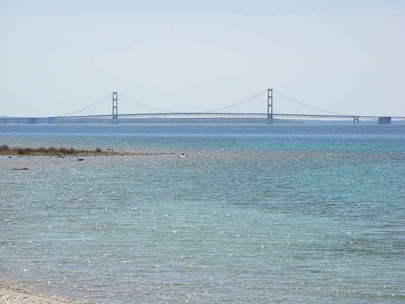 155 Memorial Day [2008 May 23].JPG - Scenes from Mackinac Island.
